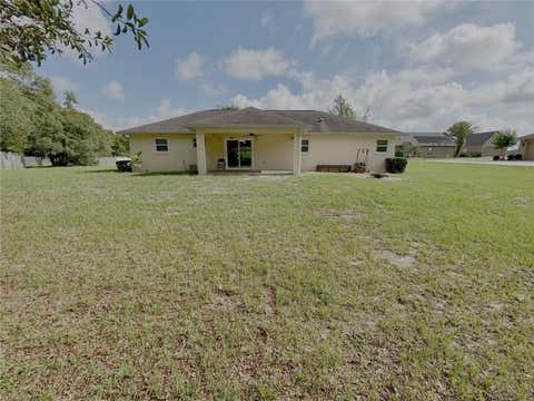 Tiny photo for 10417 SW 52nd Court, Ocala, FL 34476 (MLS # OM727427)