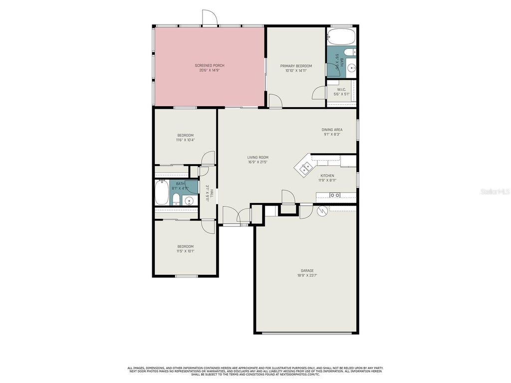 Photo of 3846 Long Grove Lane, Port Orange, FL 32129 (MLS # O6450267)