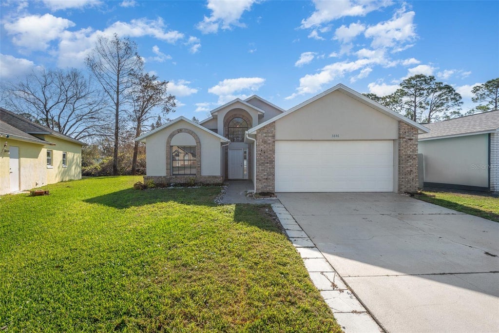 Photo of 3846 Long Grove Lane, Port Orange, FL 32129 (MLS # O6450267)
