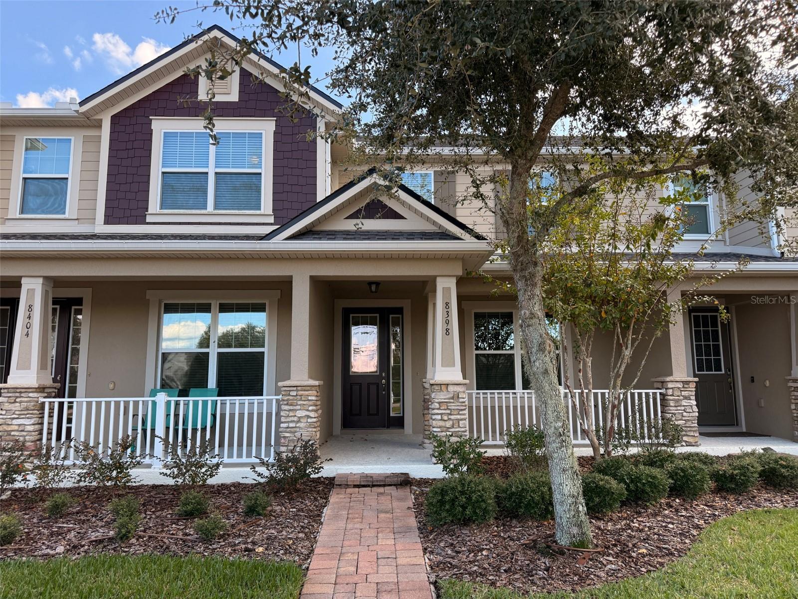 WINDERMERE TRLS PRCL 3 - Residential Lease