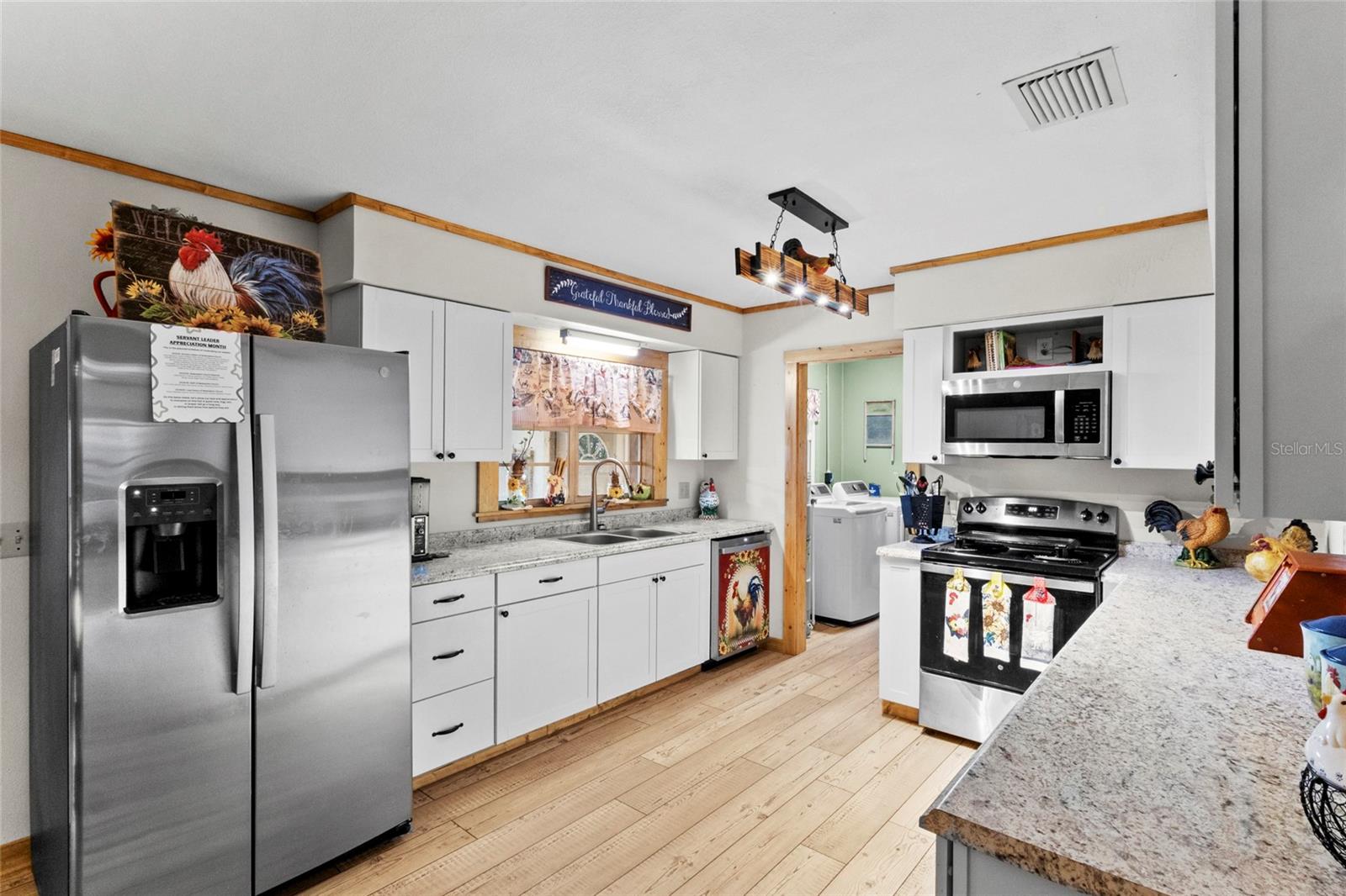 STENHOLM UNREC SUB - Residential