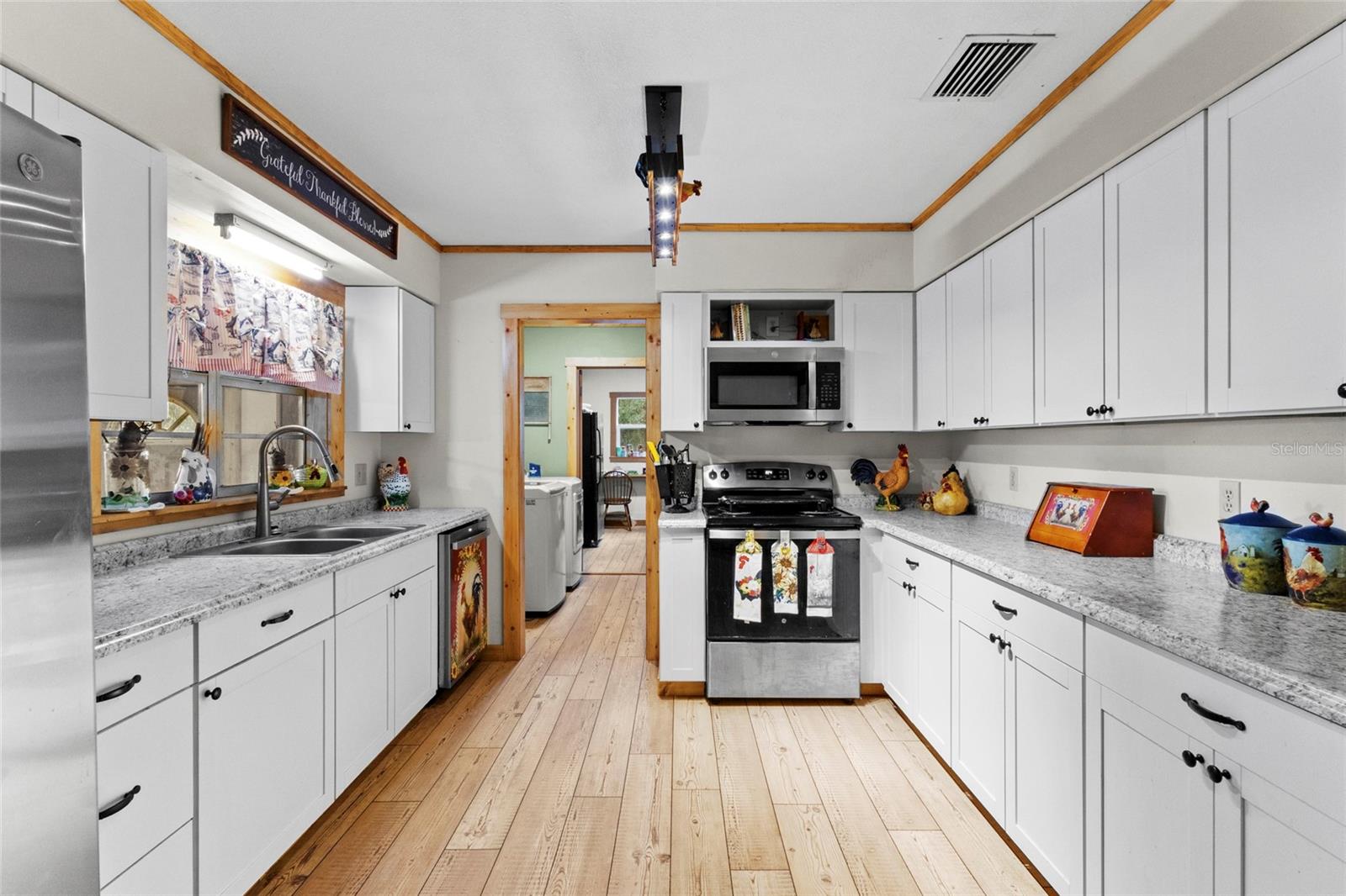 STENHOLM UNREC SUB - Residential