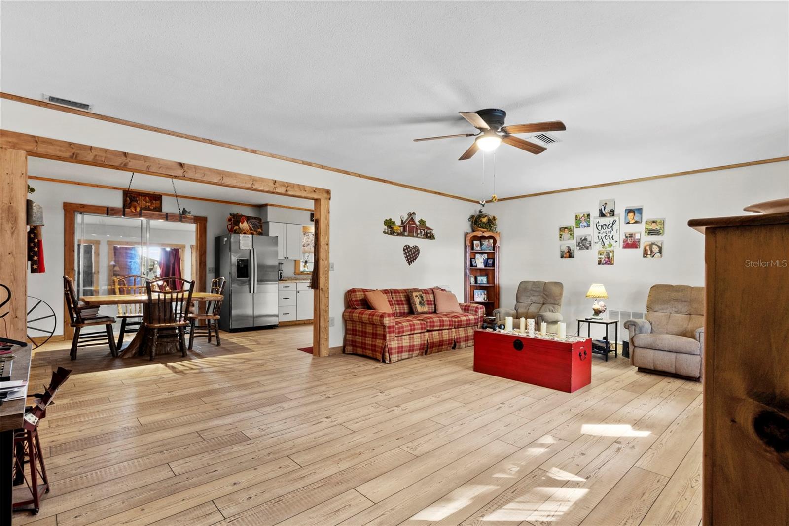 STENHOLM UNREC SUB - Residential