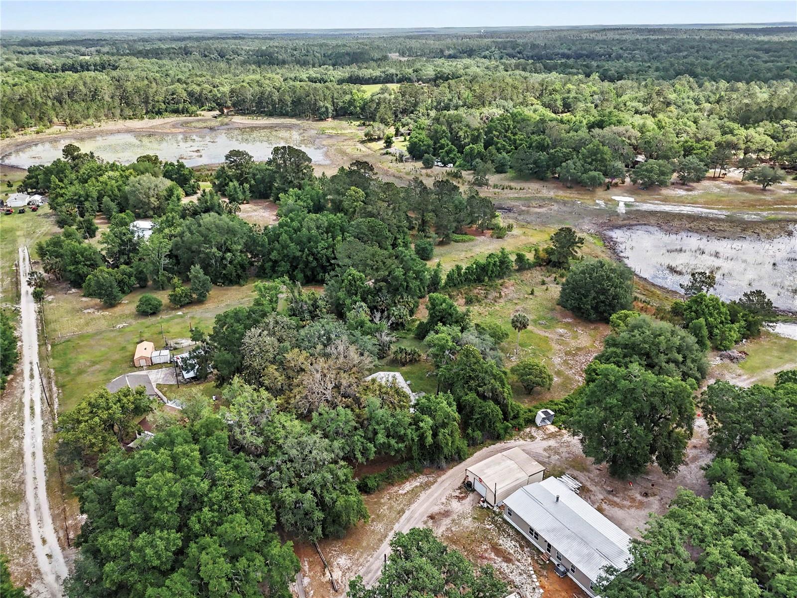 LONG LAKE ACRES - Residential