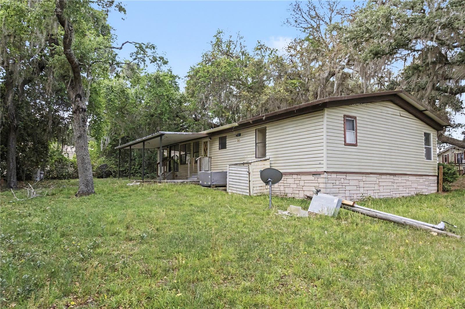 LONG LAKE ACRES - Residential