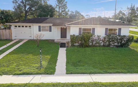 A home in DELTONA