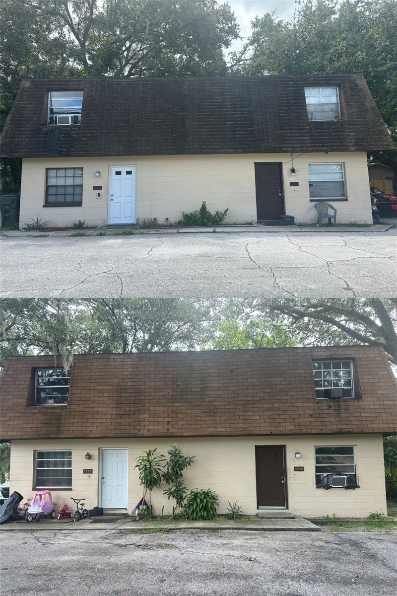 Great investment opportunity! Units included: 2228, 2230, 2232, and 2234 Brandy Pl. a total of 2 duplexes. All are 2BR, 1 bath and have washer and dryer connections. All 4 units leased. (OWNER WILL GIVE $50,000 CREDIT FOR NEW ROOFS)