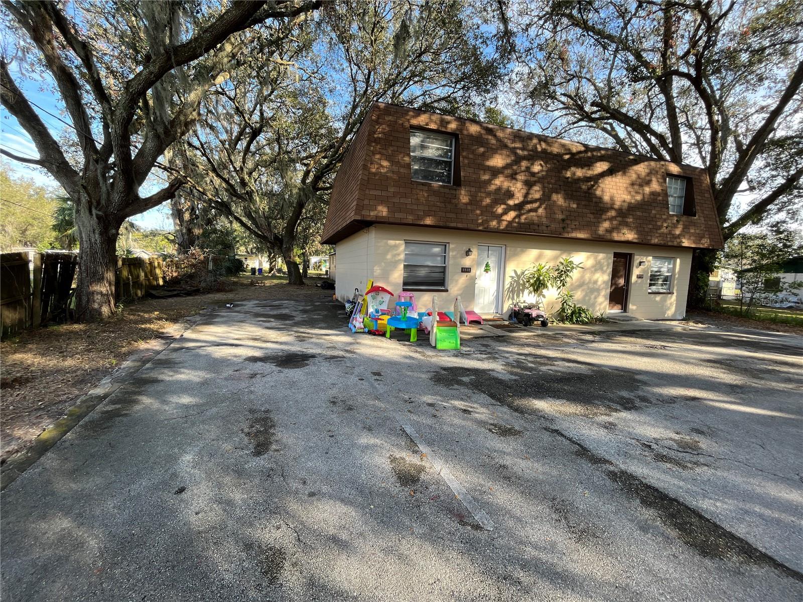 FOREST GARDENS - Residential Income