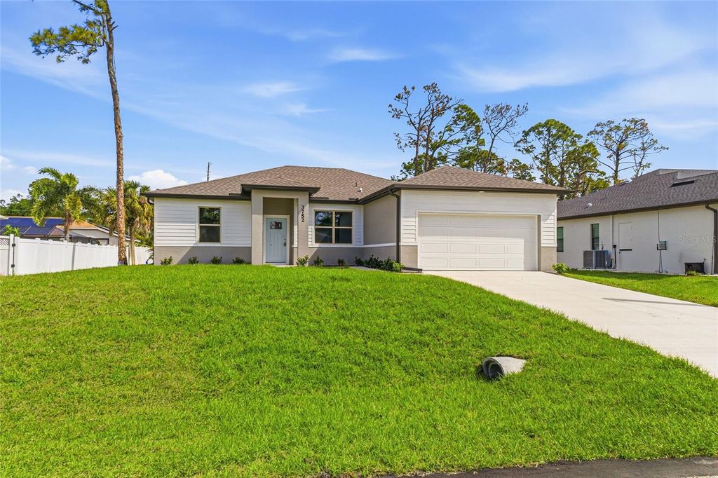 Photo of 3752 Markle Avenue, North Port, FL 34286 (MLS # TB8491773)