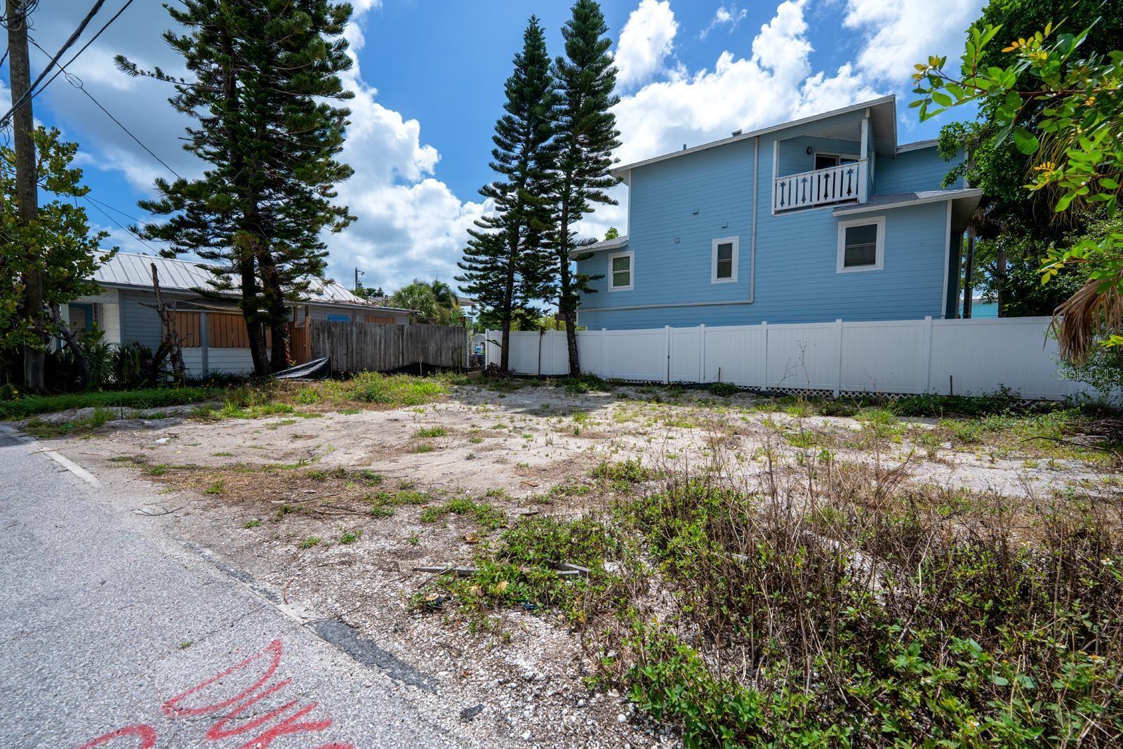 HERRONS SUB 1 - Land