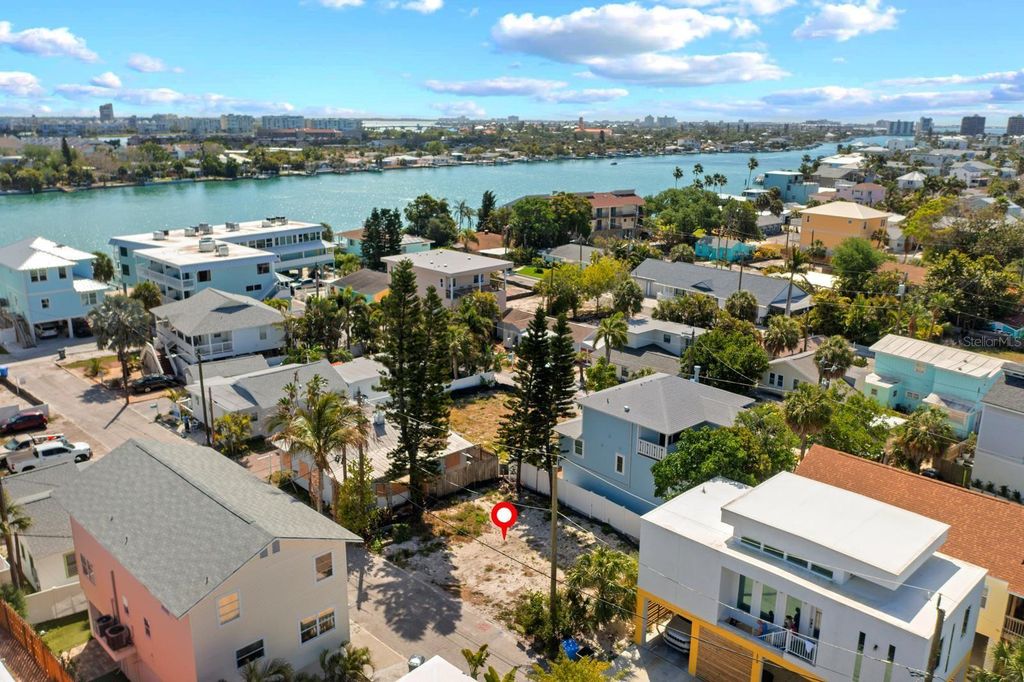 Photo of 119 95th Avenue, Treasure Island, FL 33706 (MLS # TB8492099)