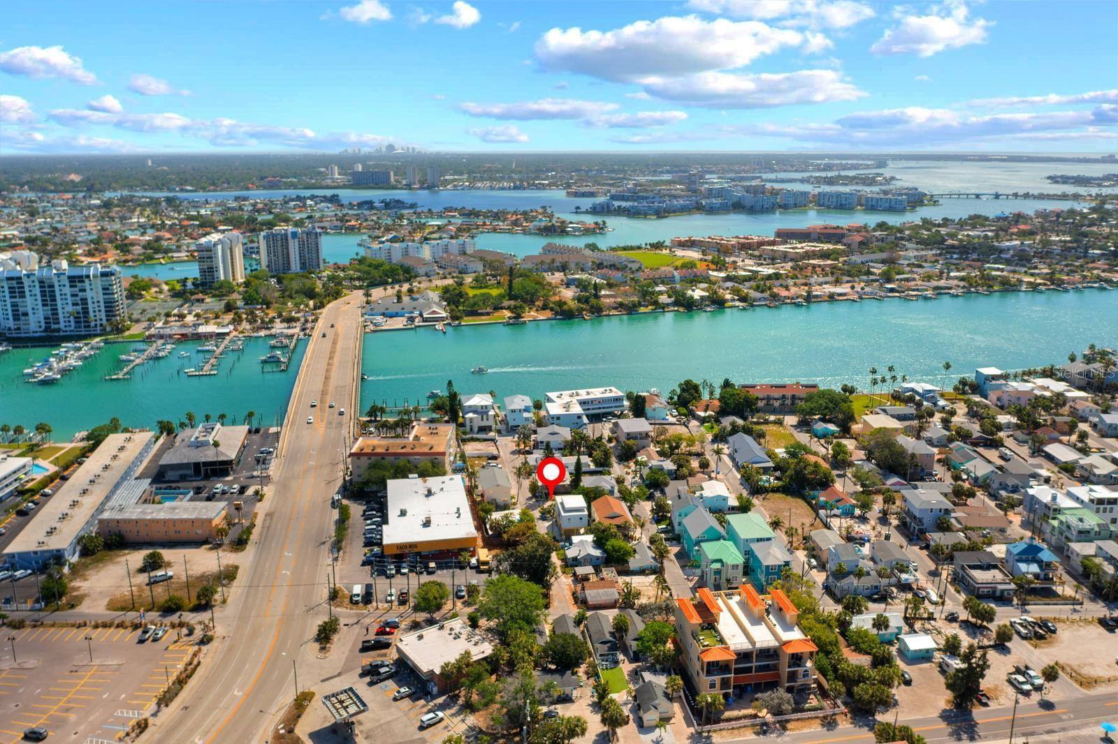 HERRONS SUB 1 - Land