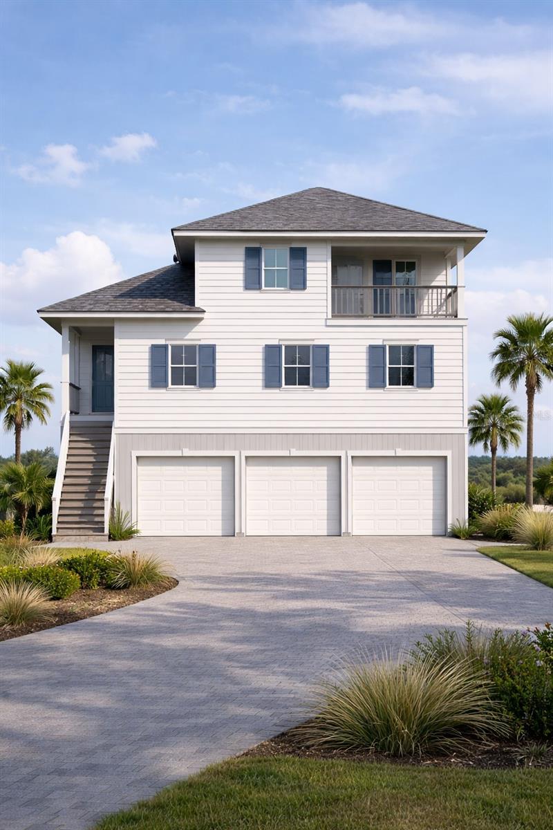 HERRONS SUB 1 - Land