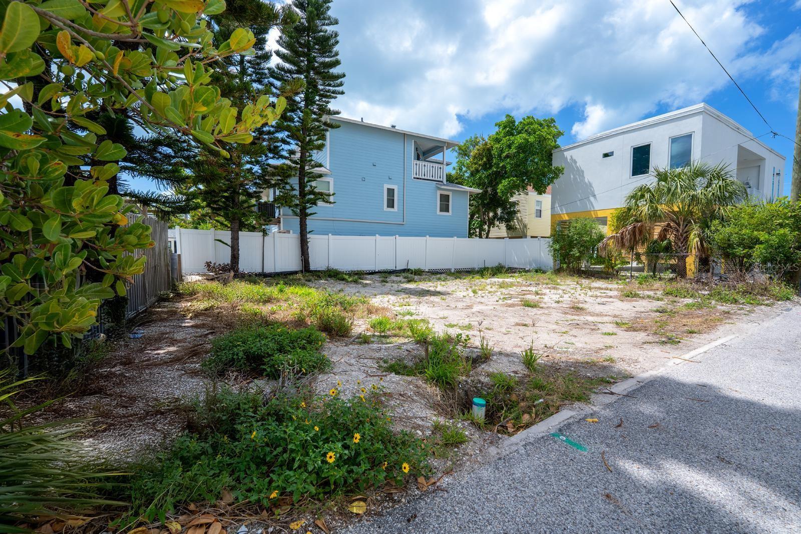 HERRONS SUB 1 - Land