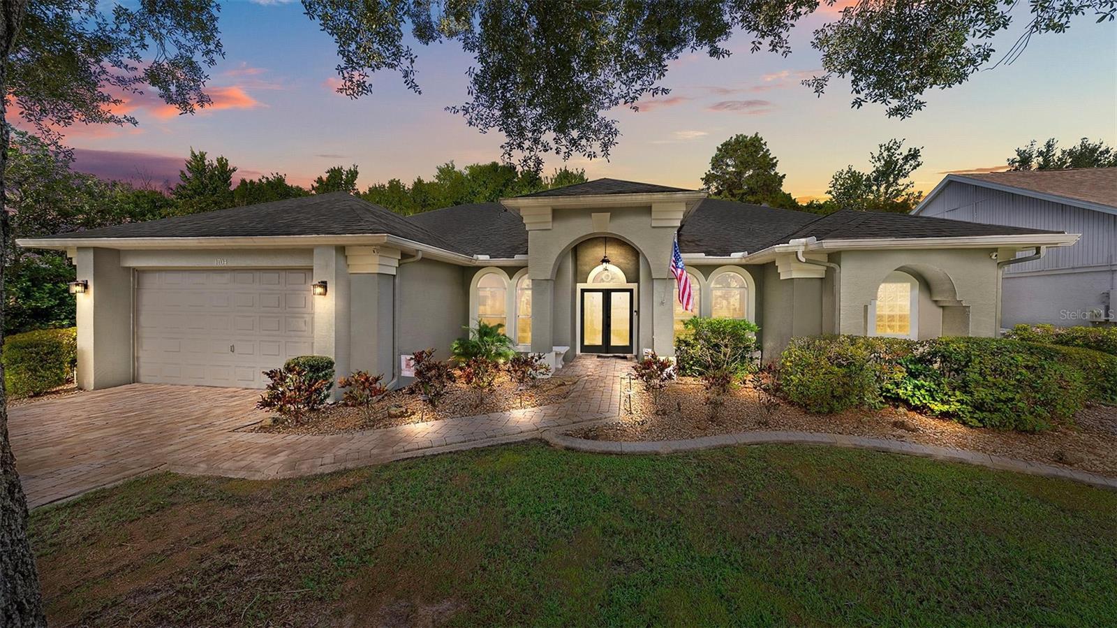 CYPRESS SPGS TR 215 PH 01 - Residential