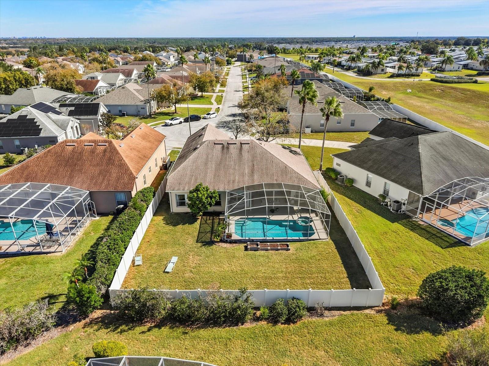 HAMPTON ESTATES - Residential