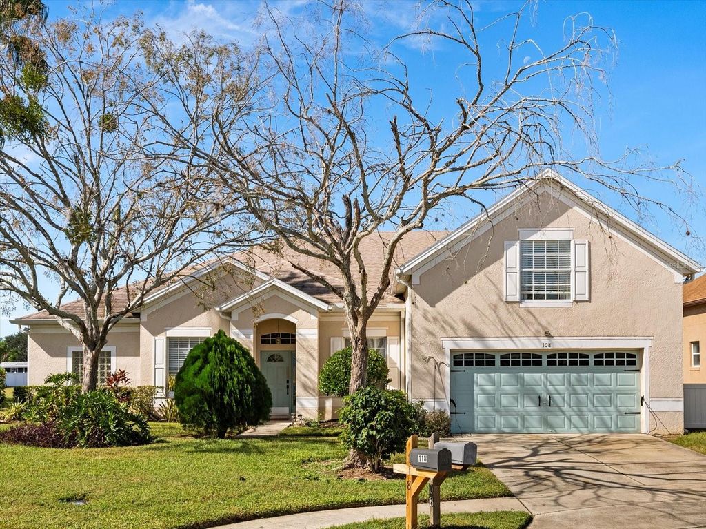 Photo of 108 Ballyshannon Drive, Davenport, FL 33897 (MLS # O6360685)