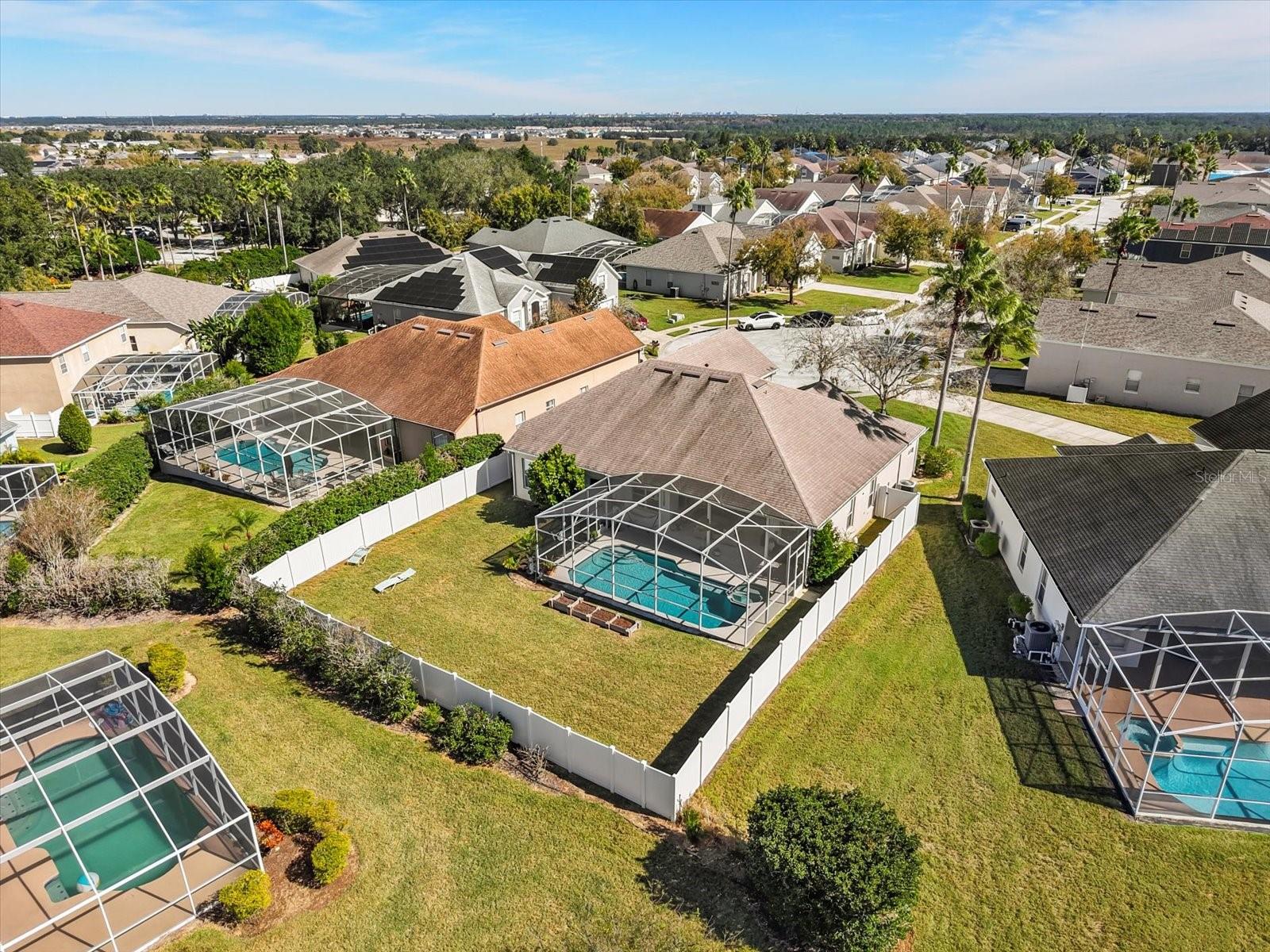 HAMPTON ESTATES - Residential