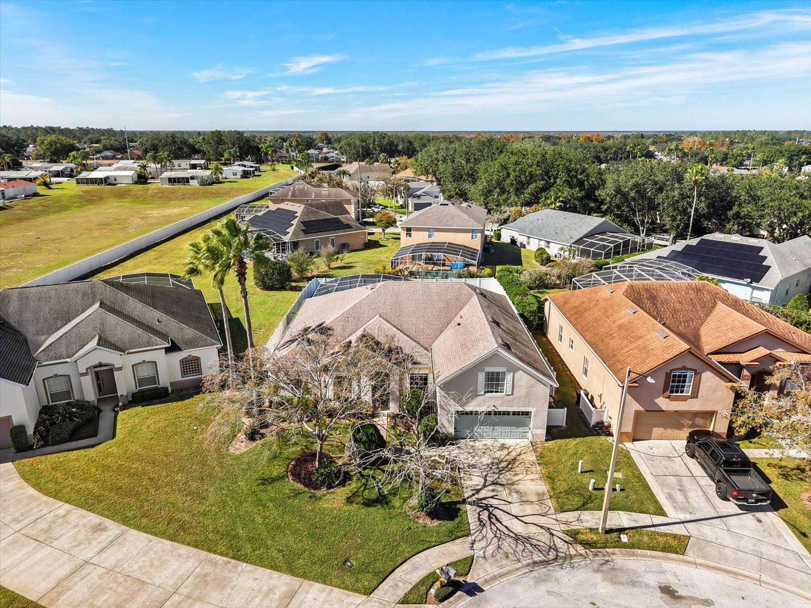 HAMPTON ESTATES - Residential