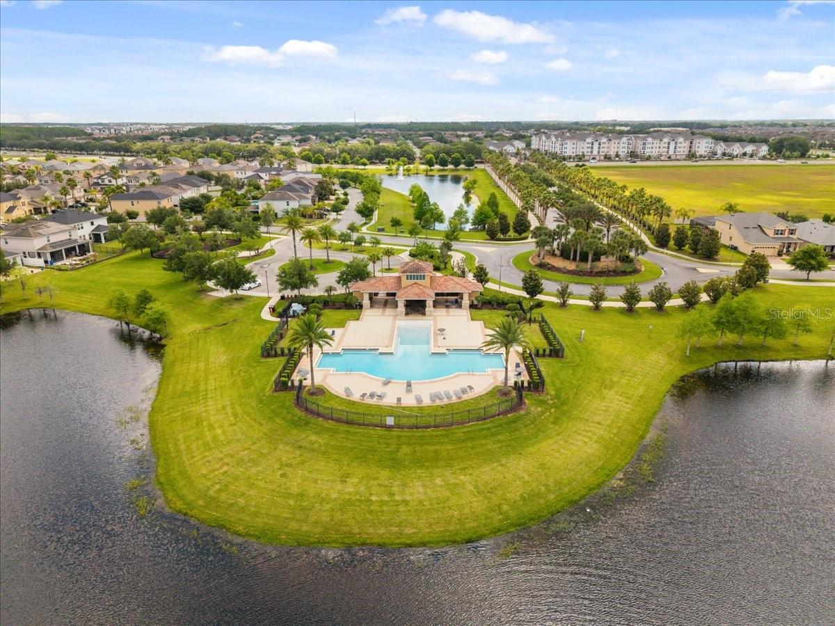 PRESERVE AT TAPESTRY - Residential