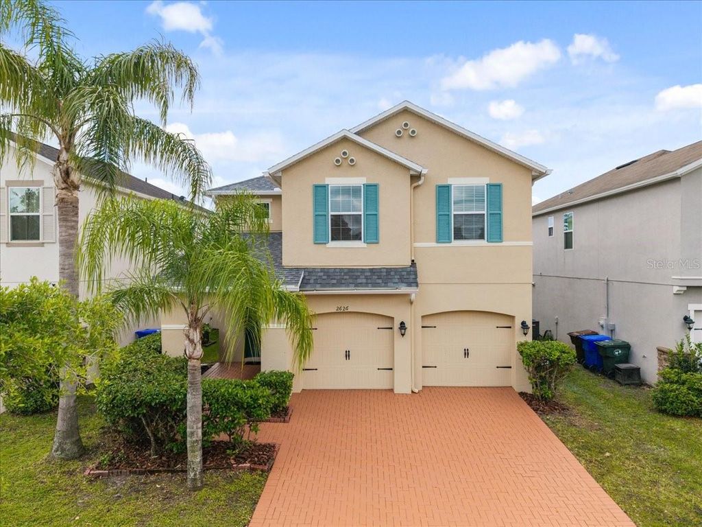 Photo of 2626 San Simeon Way, Kissimmee, FL 34741 (MLS # S5148744)