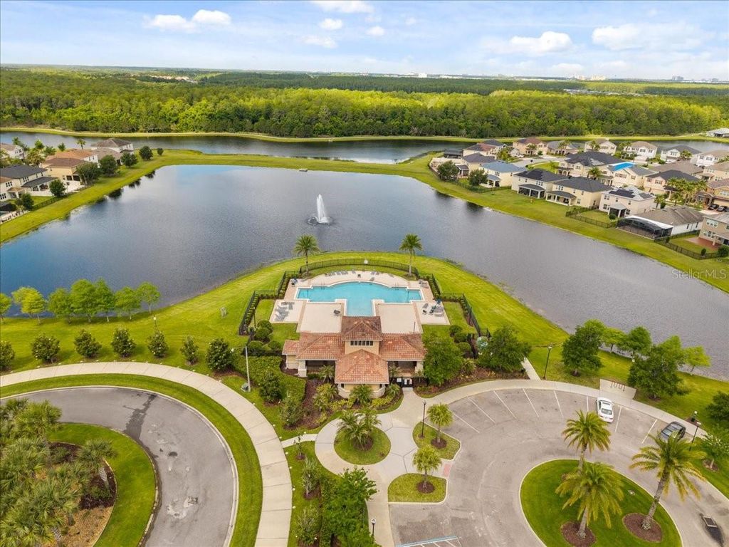 Photo of 2626 San Simeon Way, Kissimmee, FL 34741 (MLS # S5148744)