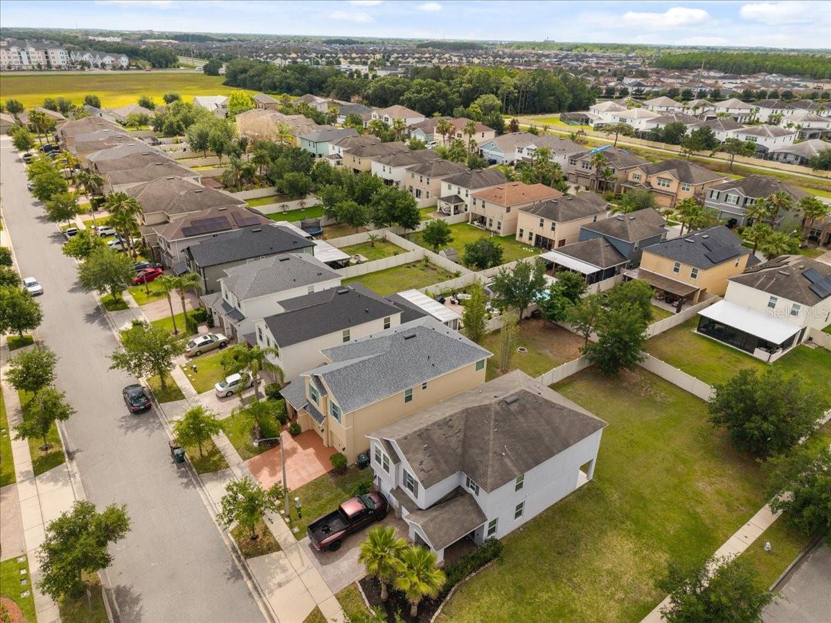 PRESERVE AT TAPESTRY - Residential