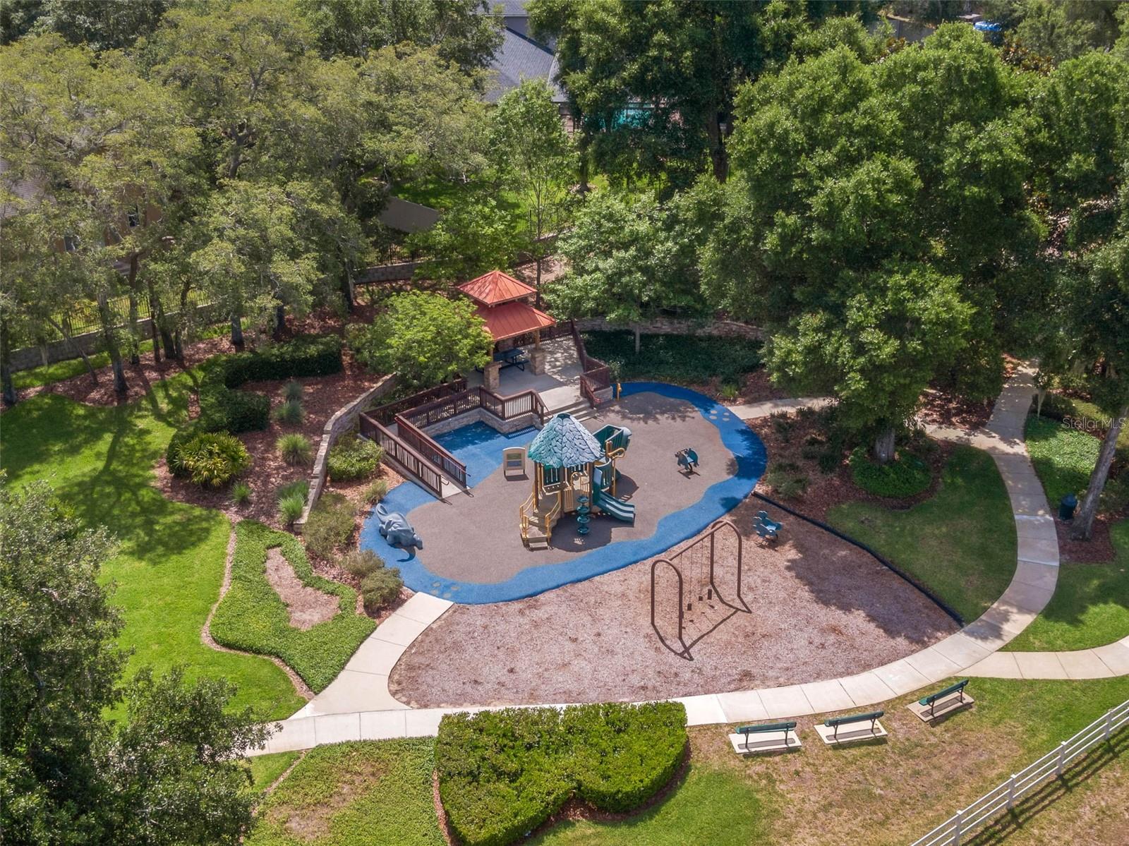 WEKIVA RUN PH I 01 - Residential