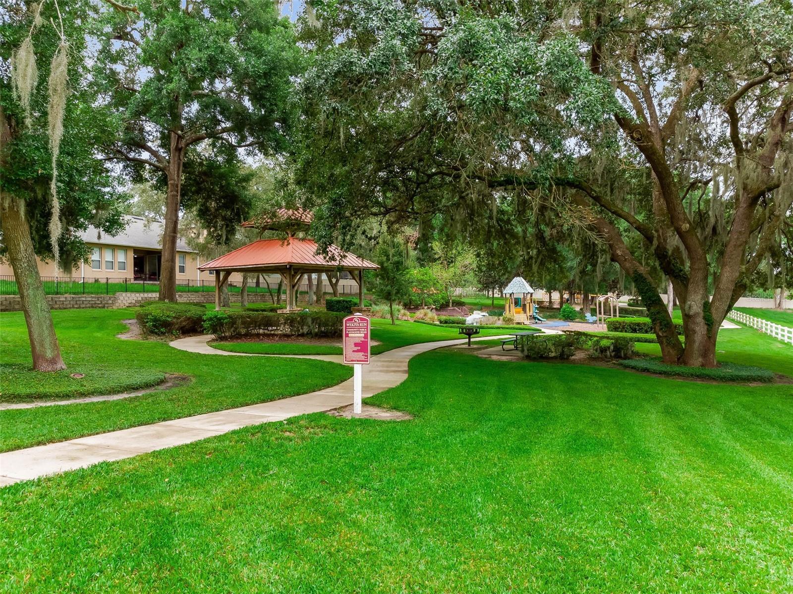 WEKIVA RUN PH I 01 - Residential