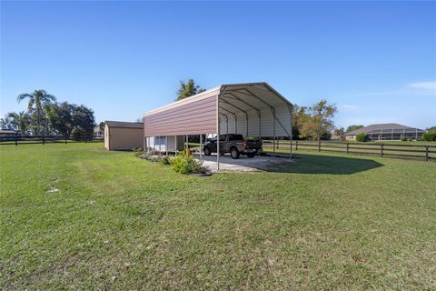 A home in OCALA