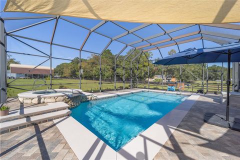 A home in OCALA