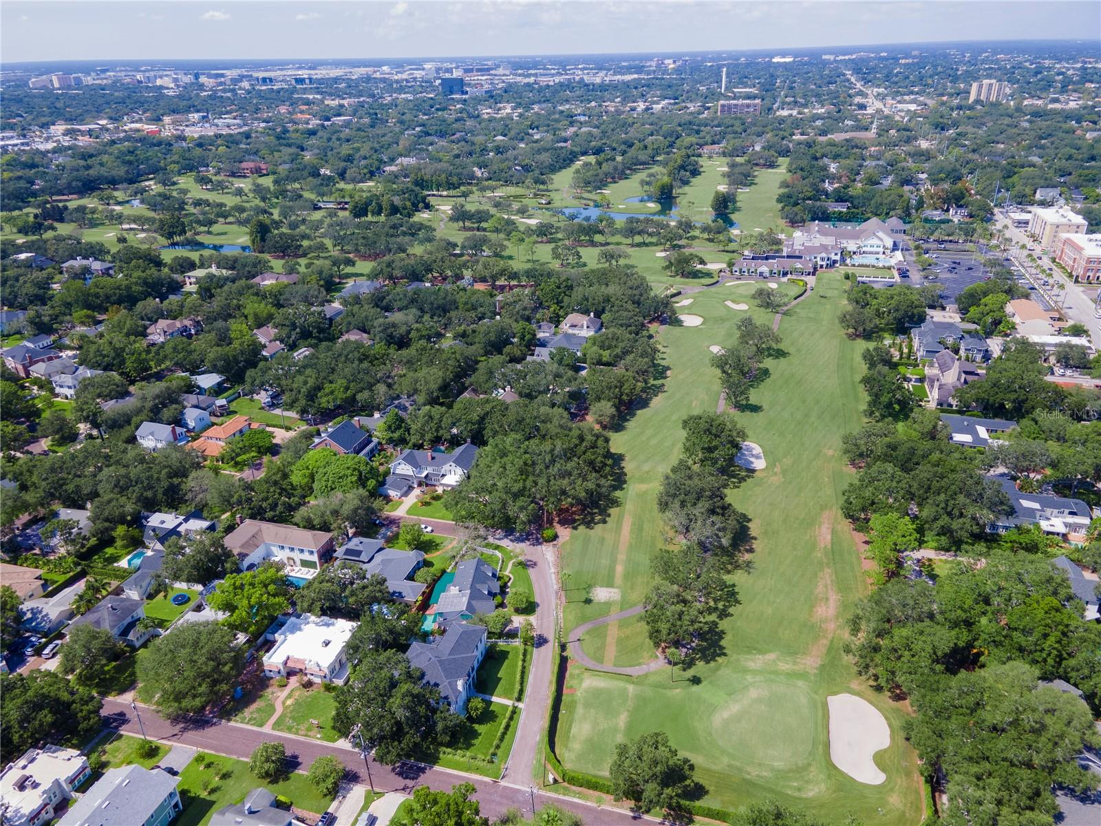 ST ANDREWS PARK REV MAP - Residential