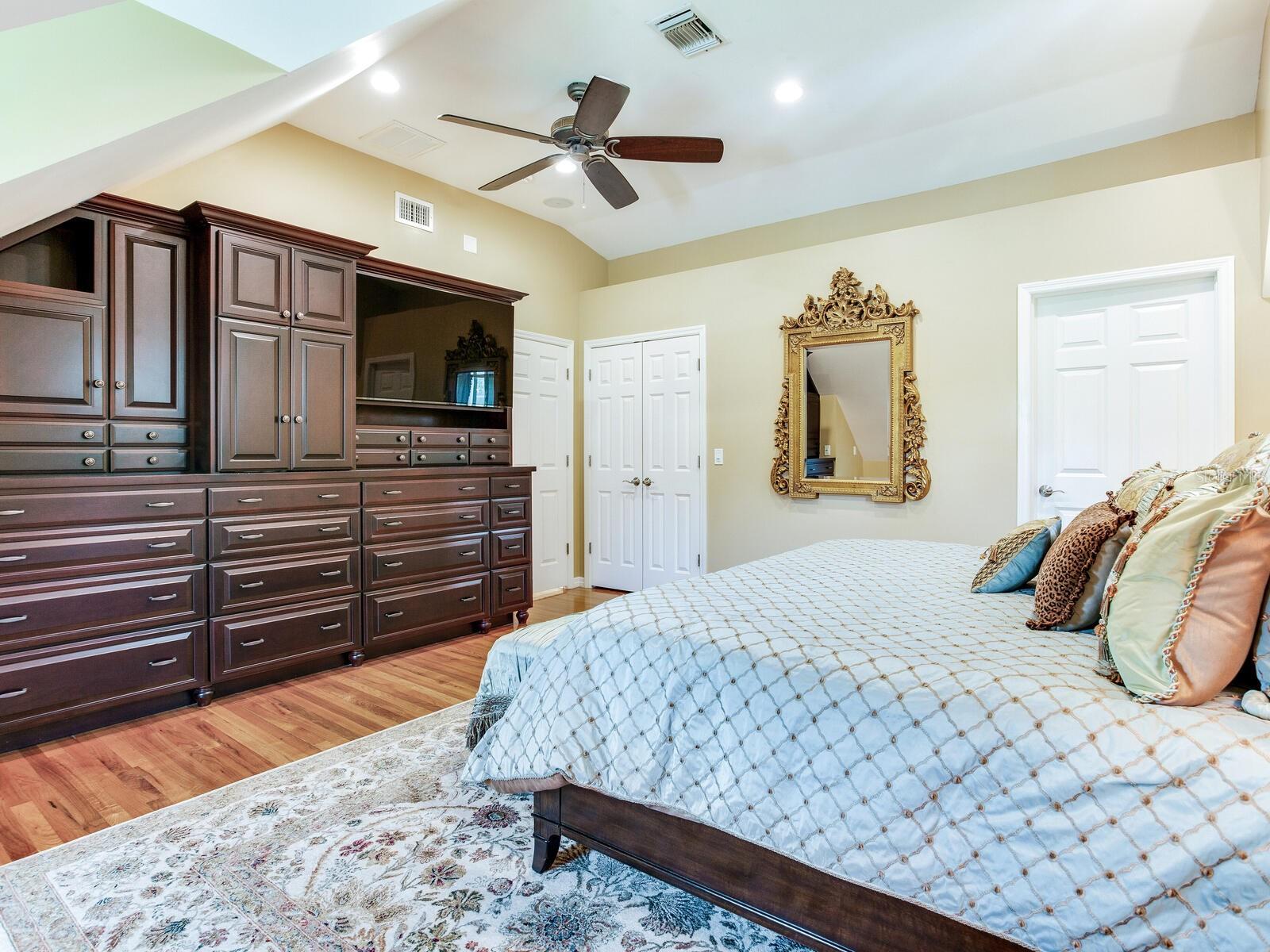 ST ANDREWS PARK REV MAP - Residential