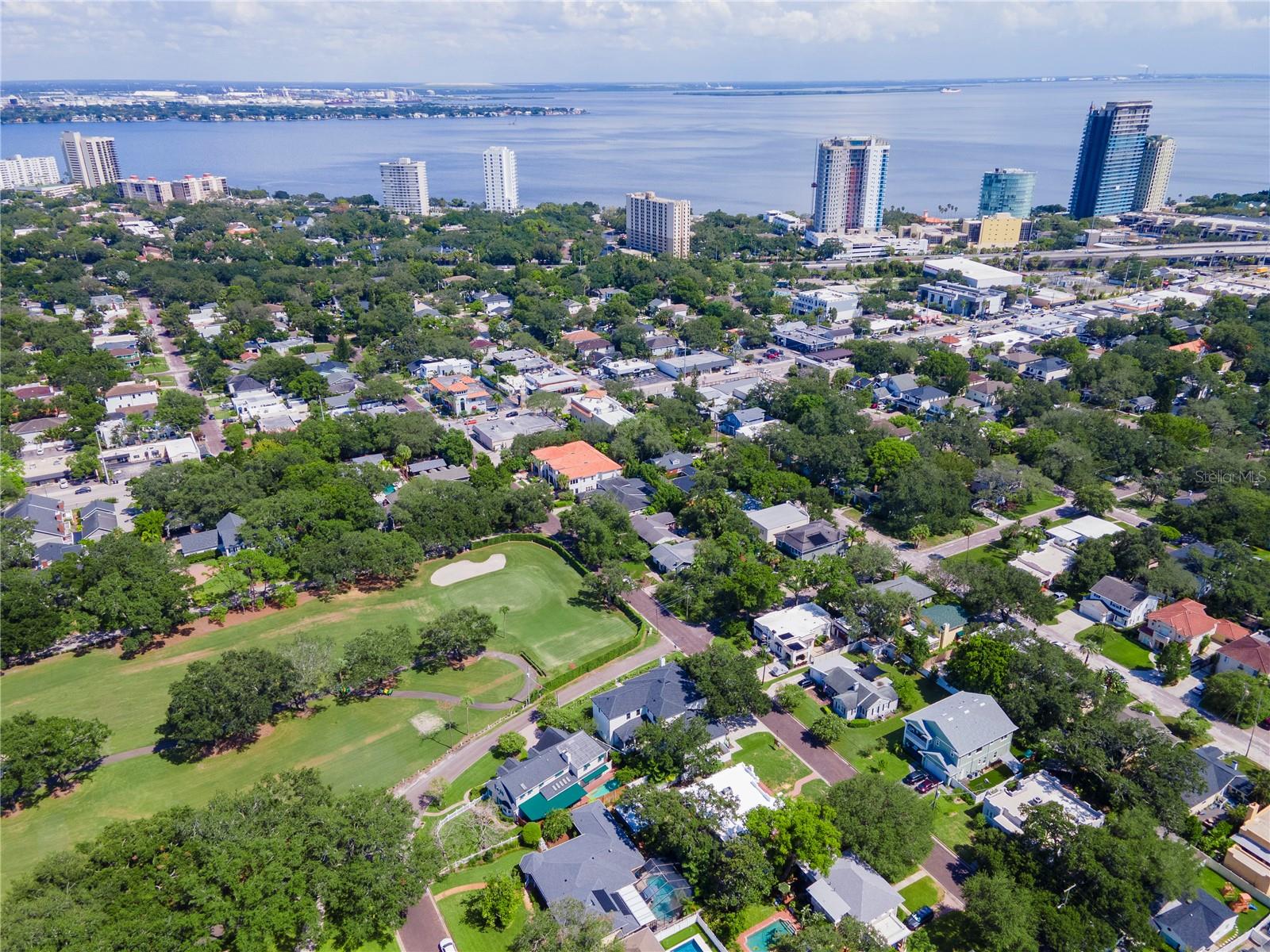 ST ANDREWS PARK REV MAP - Residential