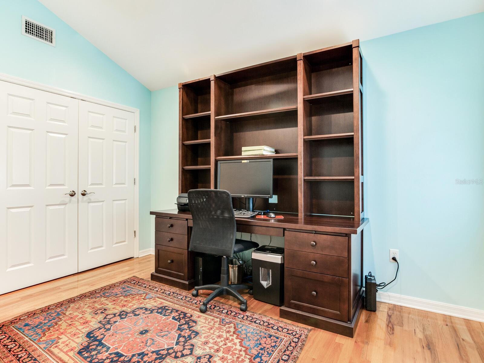 ST ANDREWS PARK REV MAP - Residential