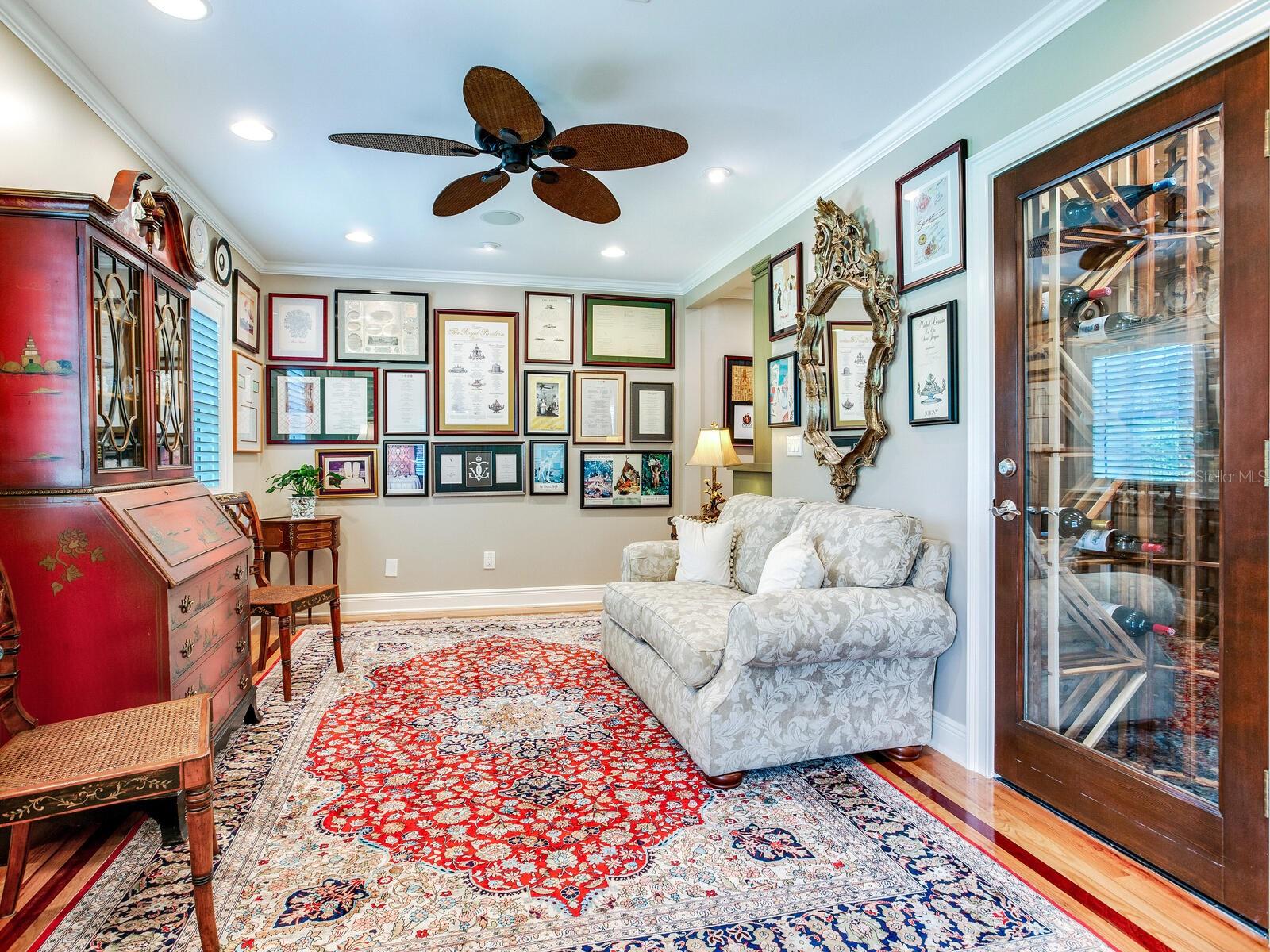 ST ANDREWS PARK REV MAP - Residential