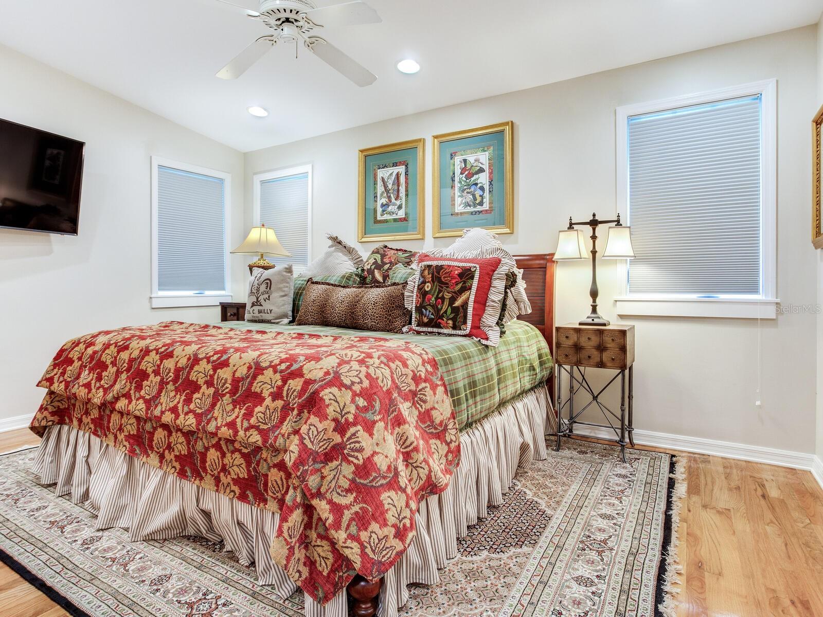 ST ANDREWS PARK REV MAP - Residential