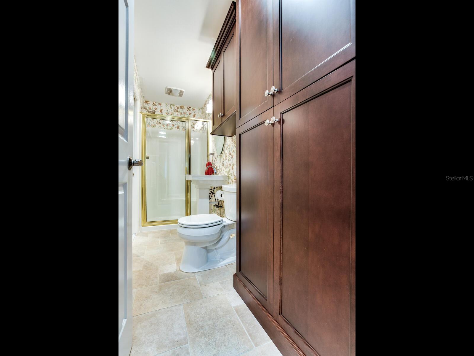 ST ANDREWS PARK REV MAP - Residential