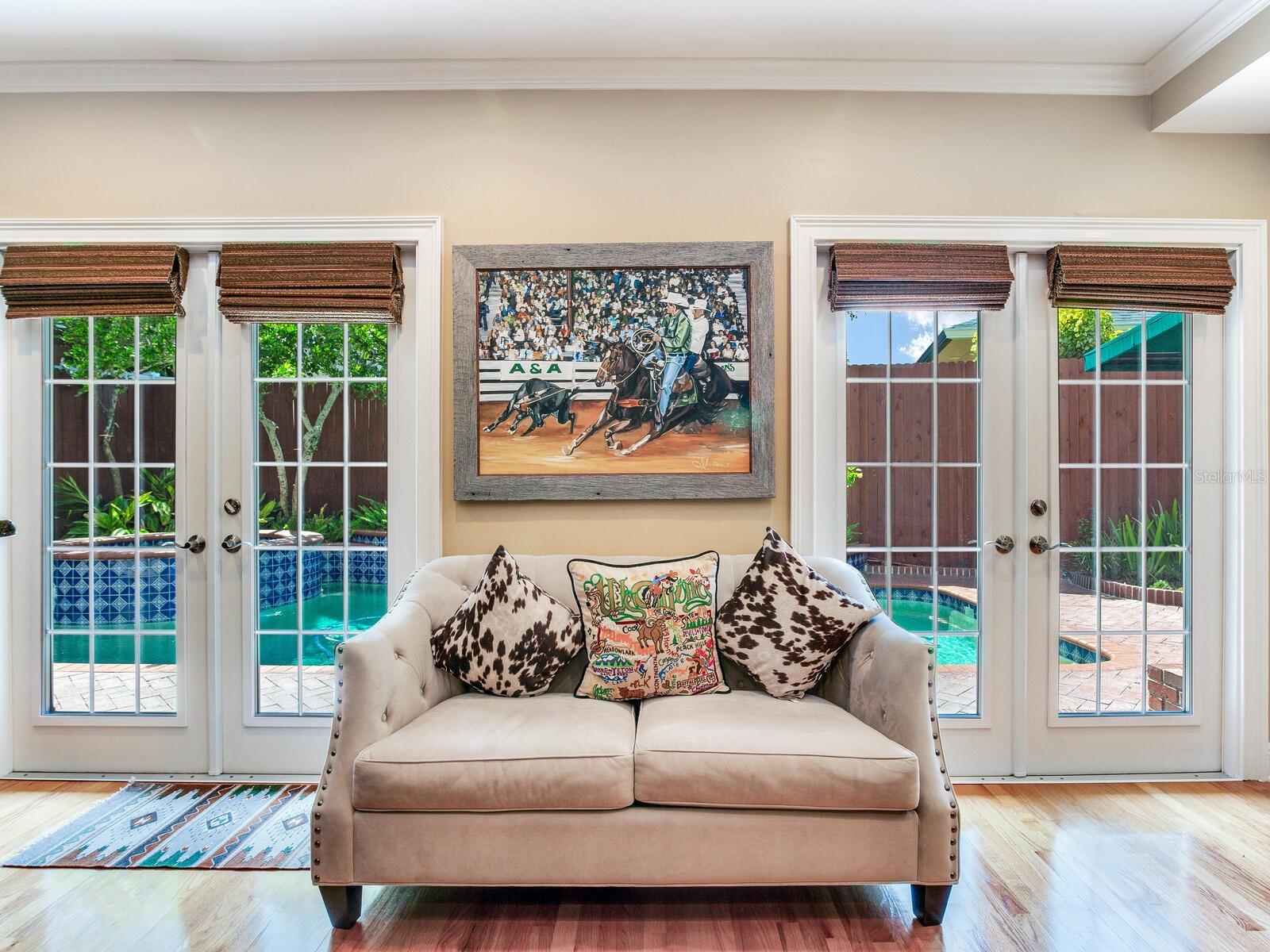 ST ANDREWS PARK REV MAP - Residential