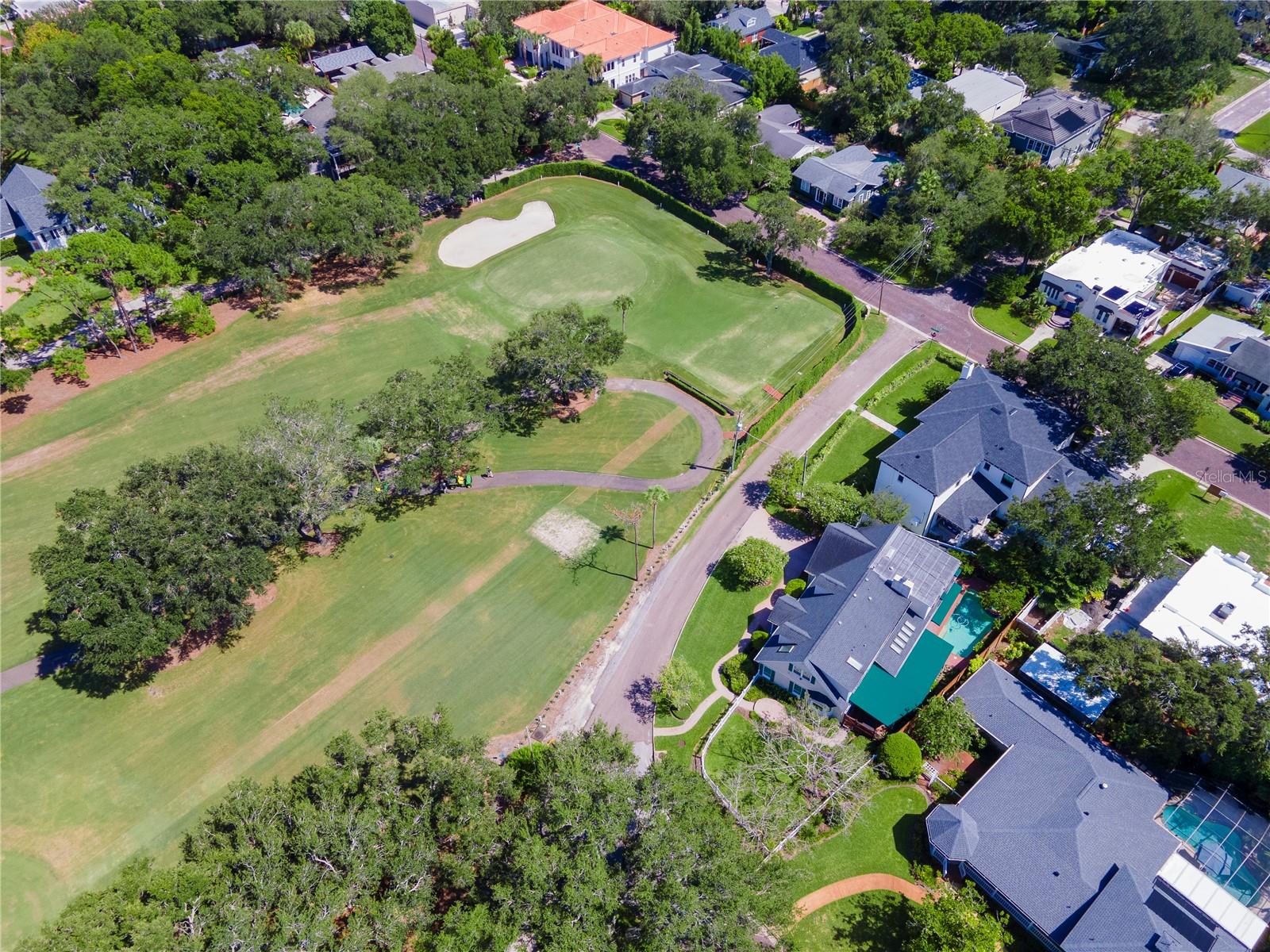 ST ANDREWS PARK REV MAP - Residential