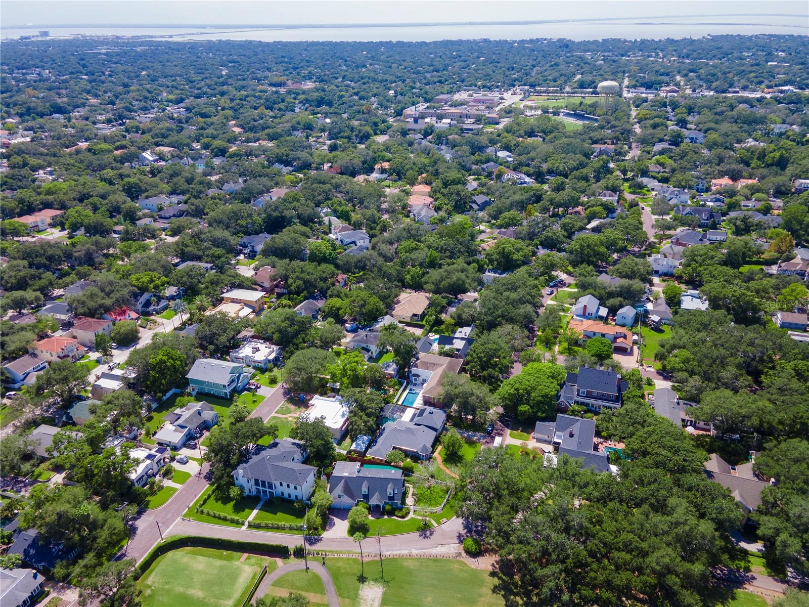 ST ANDREWS PARK REV MAP - Residential