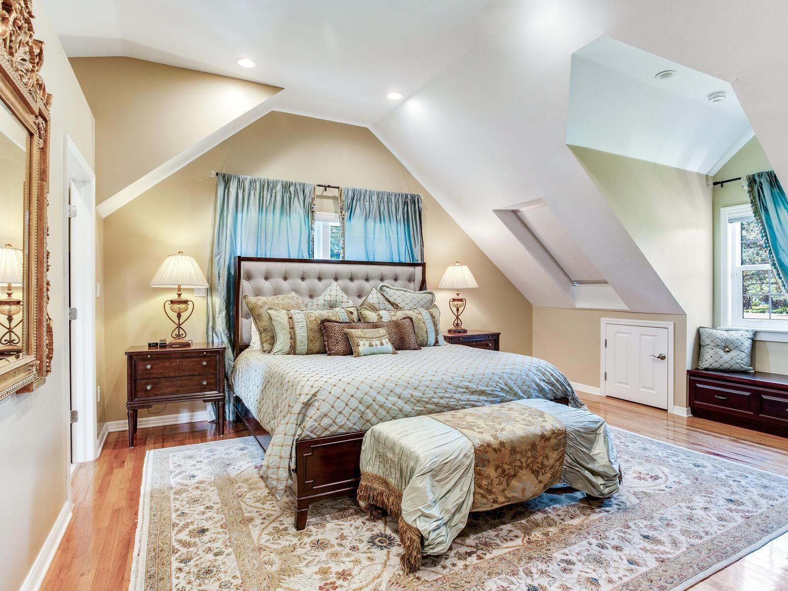 ST ANDREWS PARK REV MAP - Residential