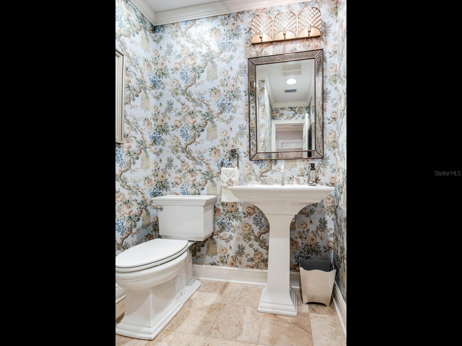 ST ANDREWS PARK REV MAP - Residential