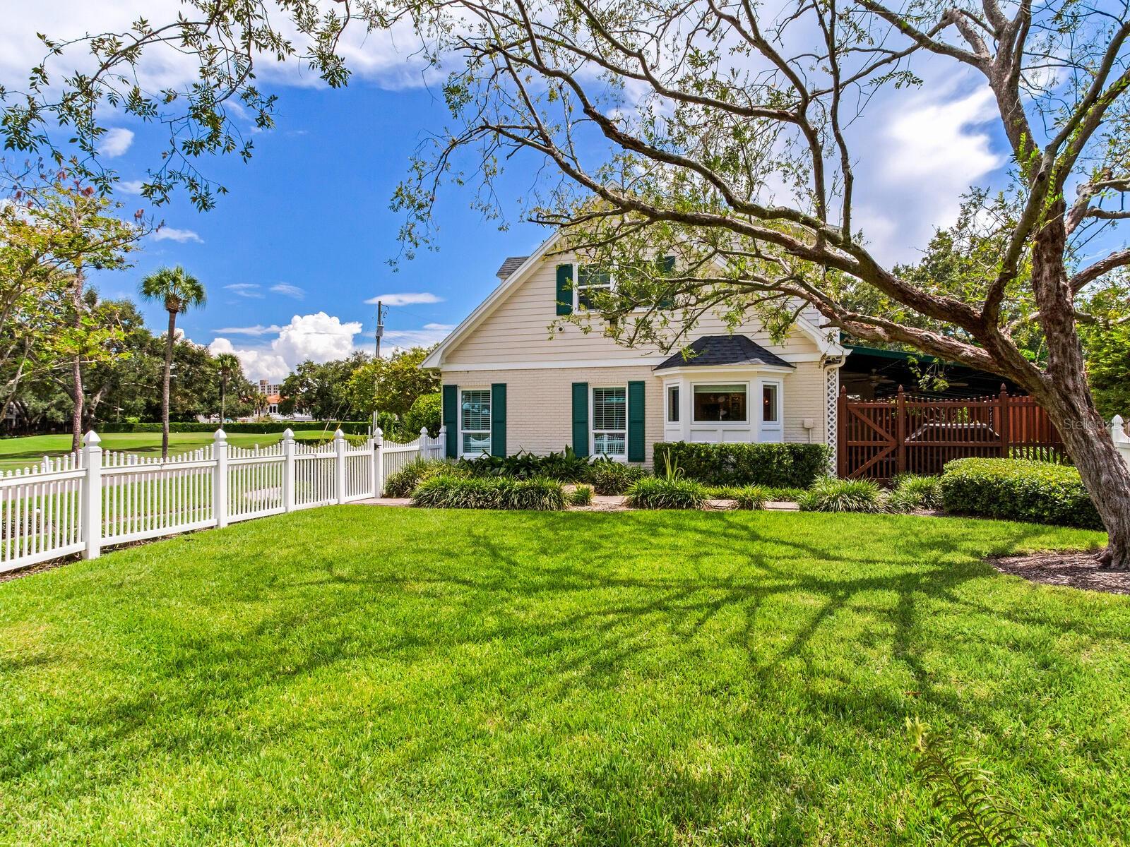 ST ANDREWS PARK REV MAP - Residential