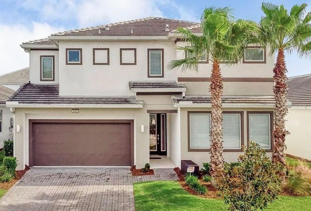 Photo of 2682 Calistoga Avenue, Kissimmee, FL 34741 (MLS # S5139931)