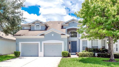 A home in KISSIMMEE