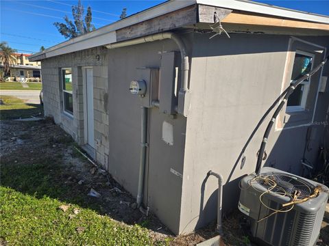 A home in PORT CHARLOTTE