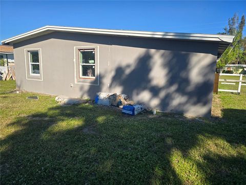 A home in PORT CHARLOTTE