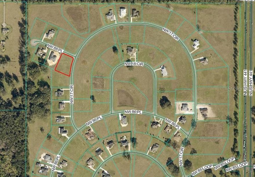 Irish Acres is a family friendly gated community. This deed restricted, private road community is conveniently situated at the cross roads of Highway 441 and NW 77th Street.  Less than 3 miles from I-75, and less than four miles from Ocala city limits. Its convenient location makes the community ideal for the abundance of employment, shopping, medical and entertainment options in both Ocala and Gainesville. There are two spacious park settings designed for outdoor activities to enjoy picnics, play soccer, or simply relax outdoors with your family.