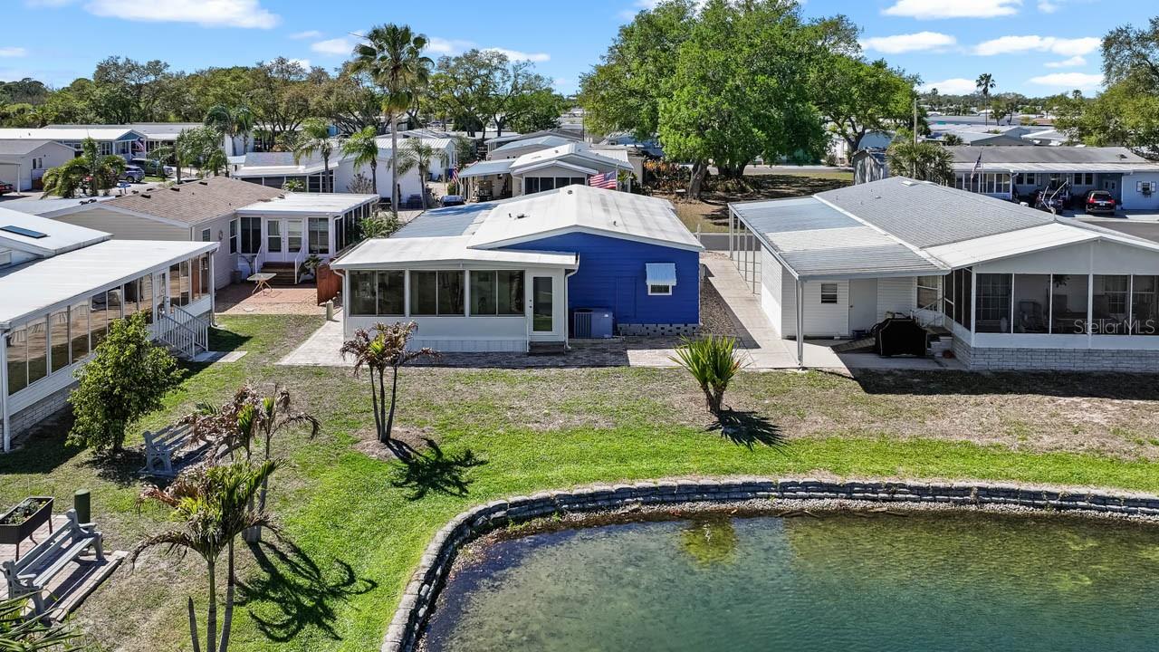 CARIBBEAN ISLES RESIDENTIAL COOPERATIVE - Residential